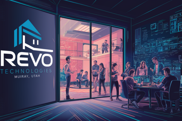 Revo Technologies Murray Utah