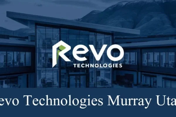 Revo Technologies Murray Utah