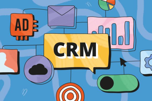 CRM software