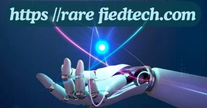 Discover the Magic of https //rare fiedtech.com: Your Ultimate Tech Hub