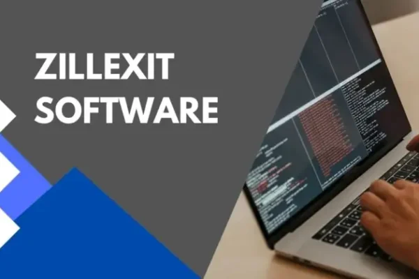 what is application in zillexit software