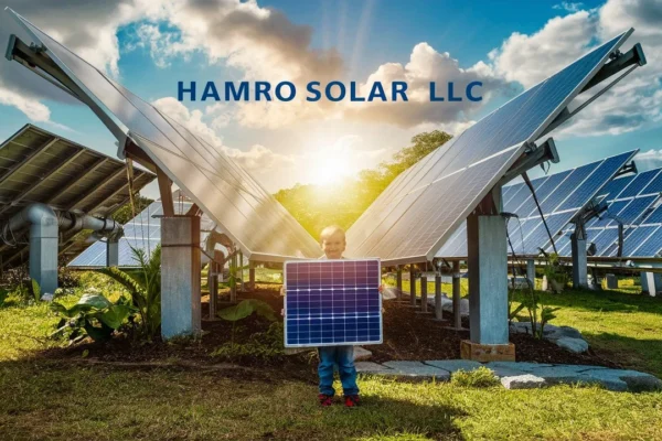 Hamro Solar LLC