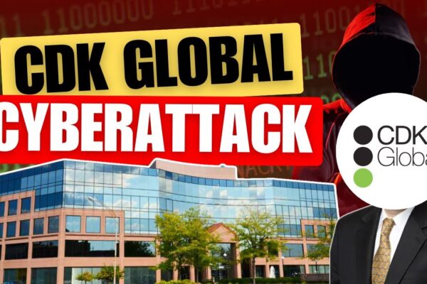 CDK Global Cyber Attack