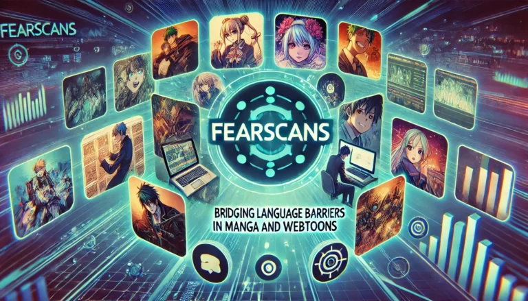 Exploring Fearscans: Your Gateway to Manga and Webtoons