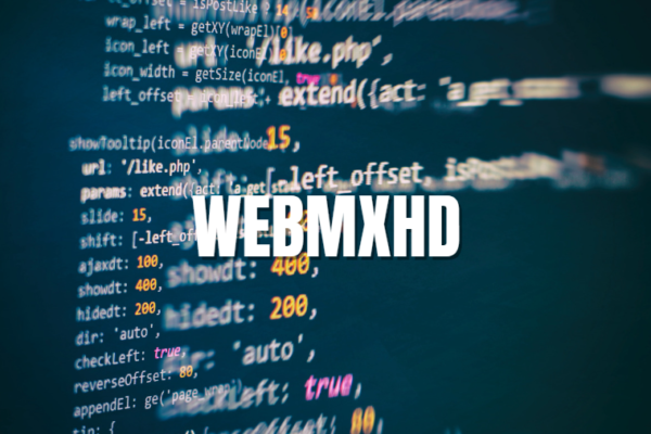 WebMXHD