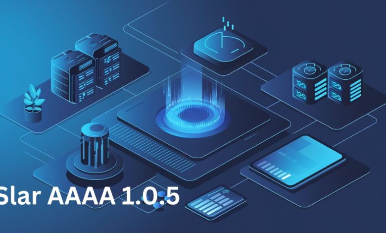 SLAR AAAA 1.0.5