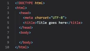 HTML