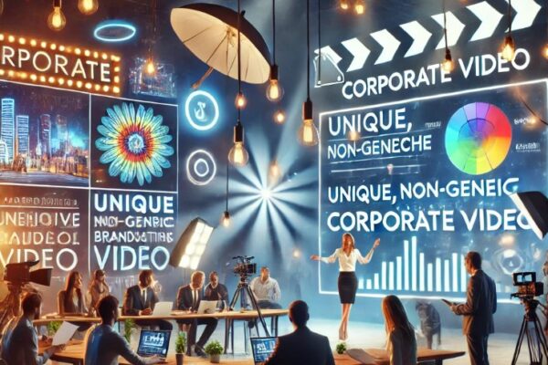 How to Avoid Generic Corporate Videos Key Creative Tips