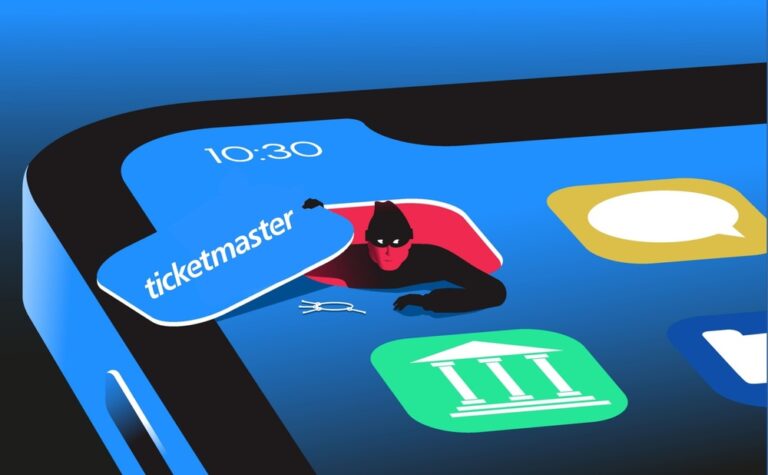 Data the Ticketmaster data breach: What You Want to Be Aware