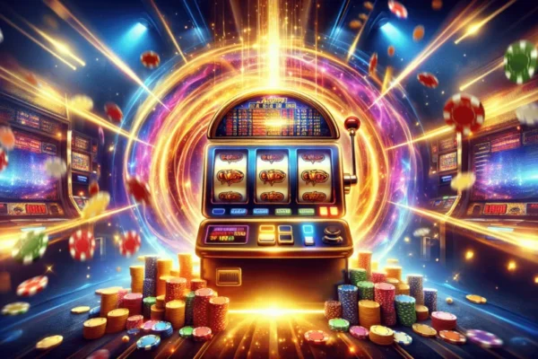 Slot Gacor di Indonesia