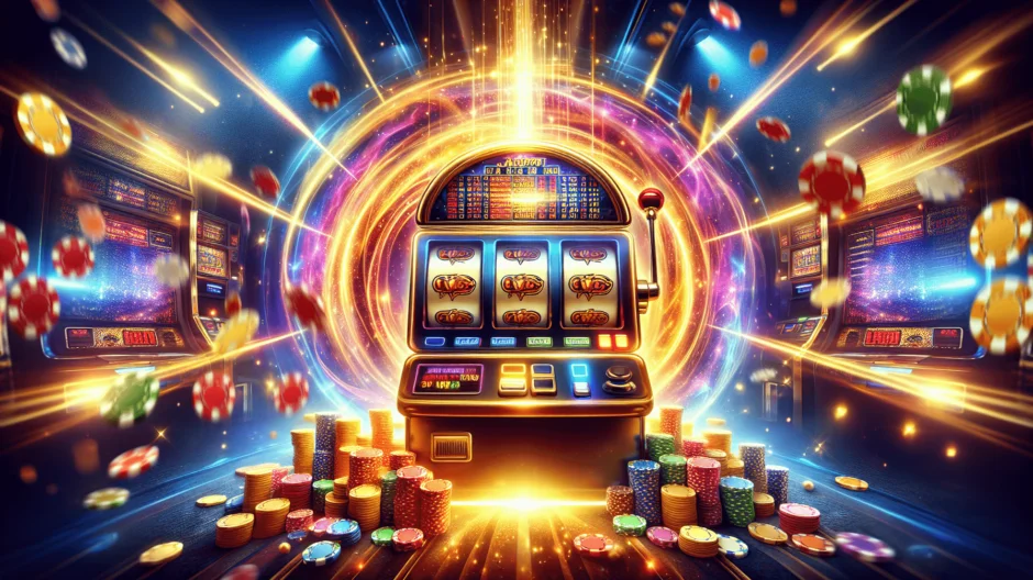 Slot Gacor di Indonesia